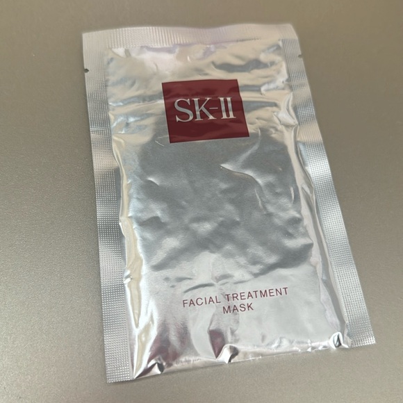 SK-II Facial Treatment Mask SKII Anti Aging Pitera SK2 Made In Japan Authentic - Picture 2 of 3